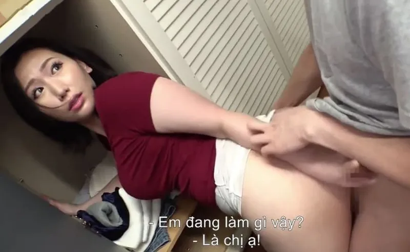 Vô tình chịch nhầm chị gái người tình và cái kết vietsub