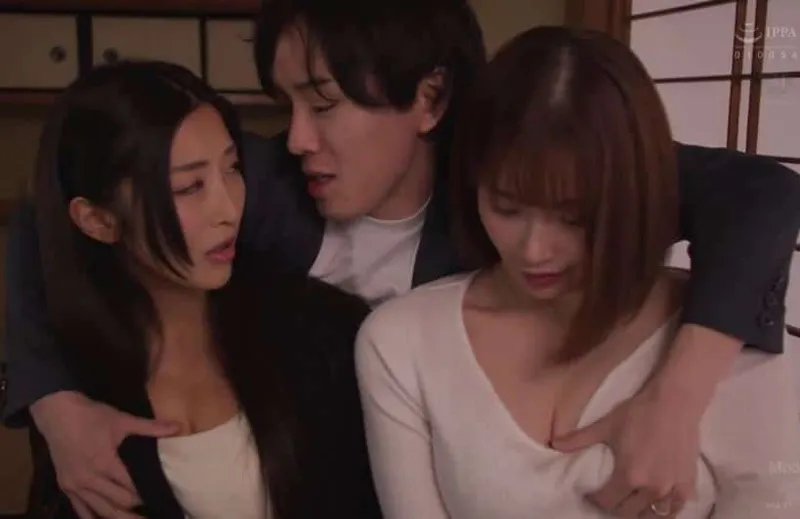 Anh xã rối loạn cương dương, vợ yêu dẫn cô bạn thân đến some thì lại hết